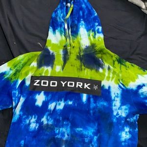 Zooyork hoodie